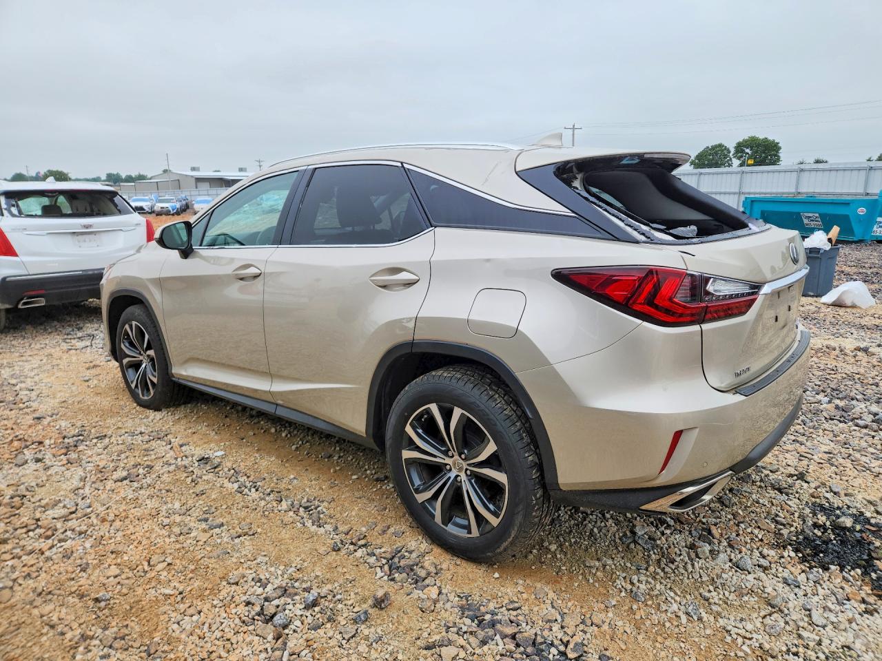 Lexus RX 350