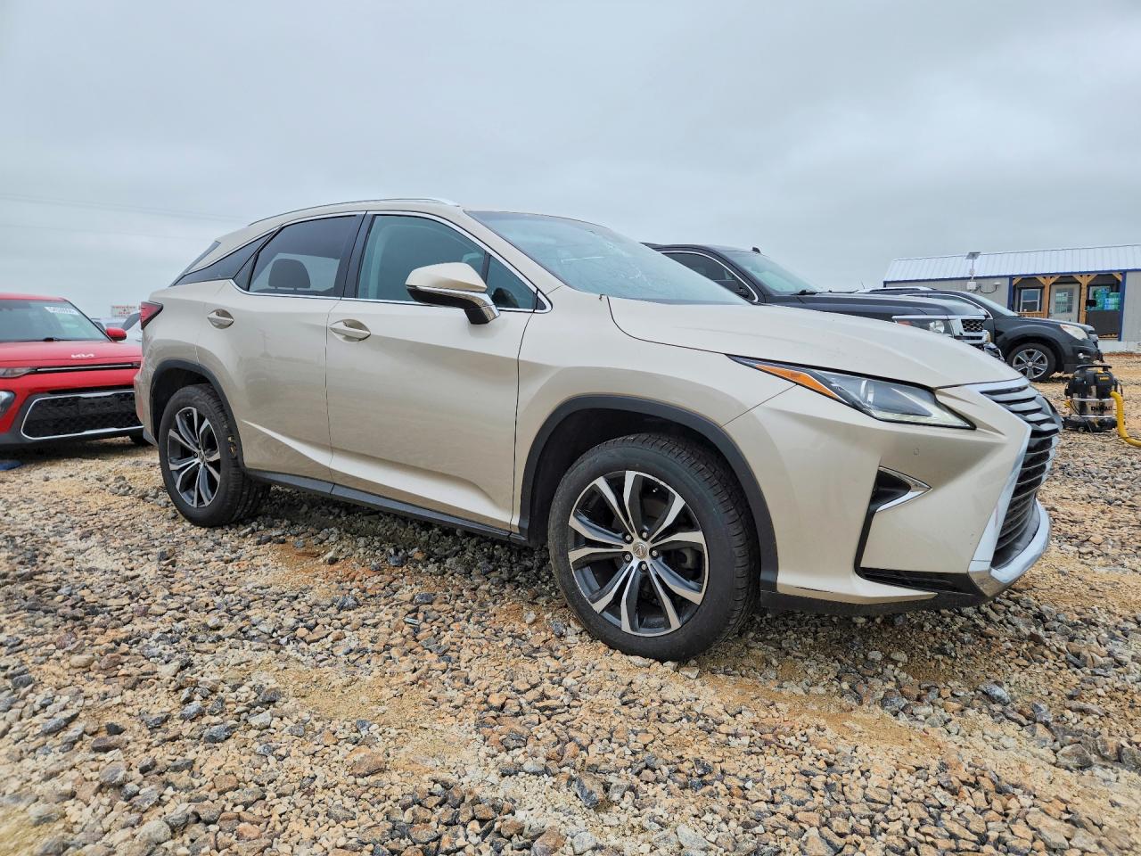 Lexus RX 350