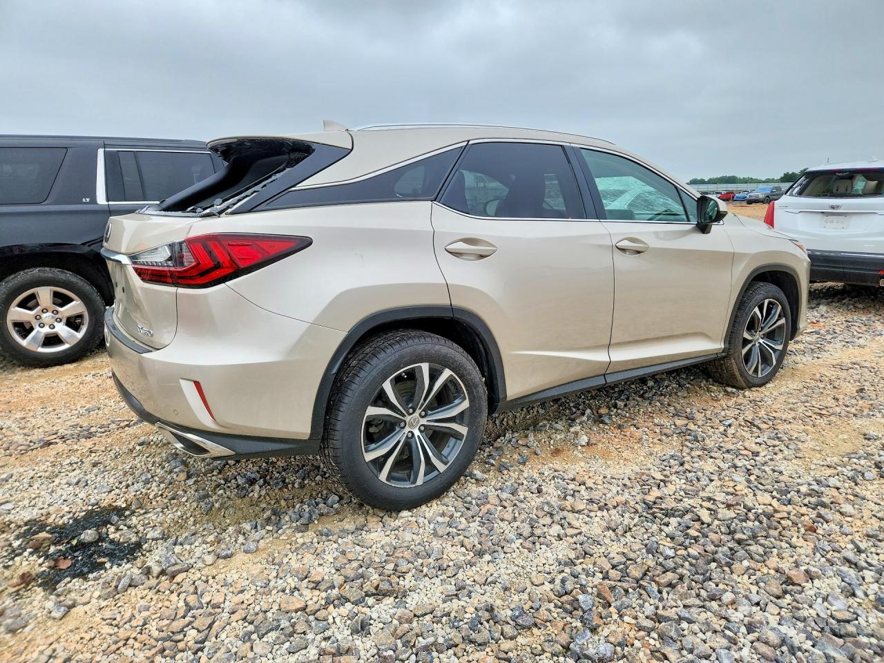 Lexus RX 350