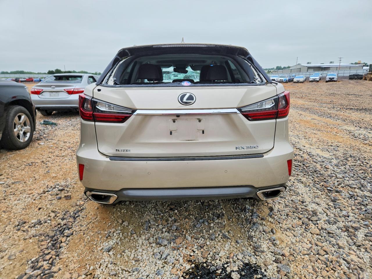 Lexus RX 350