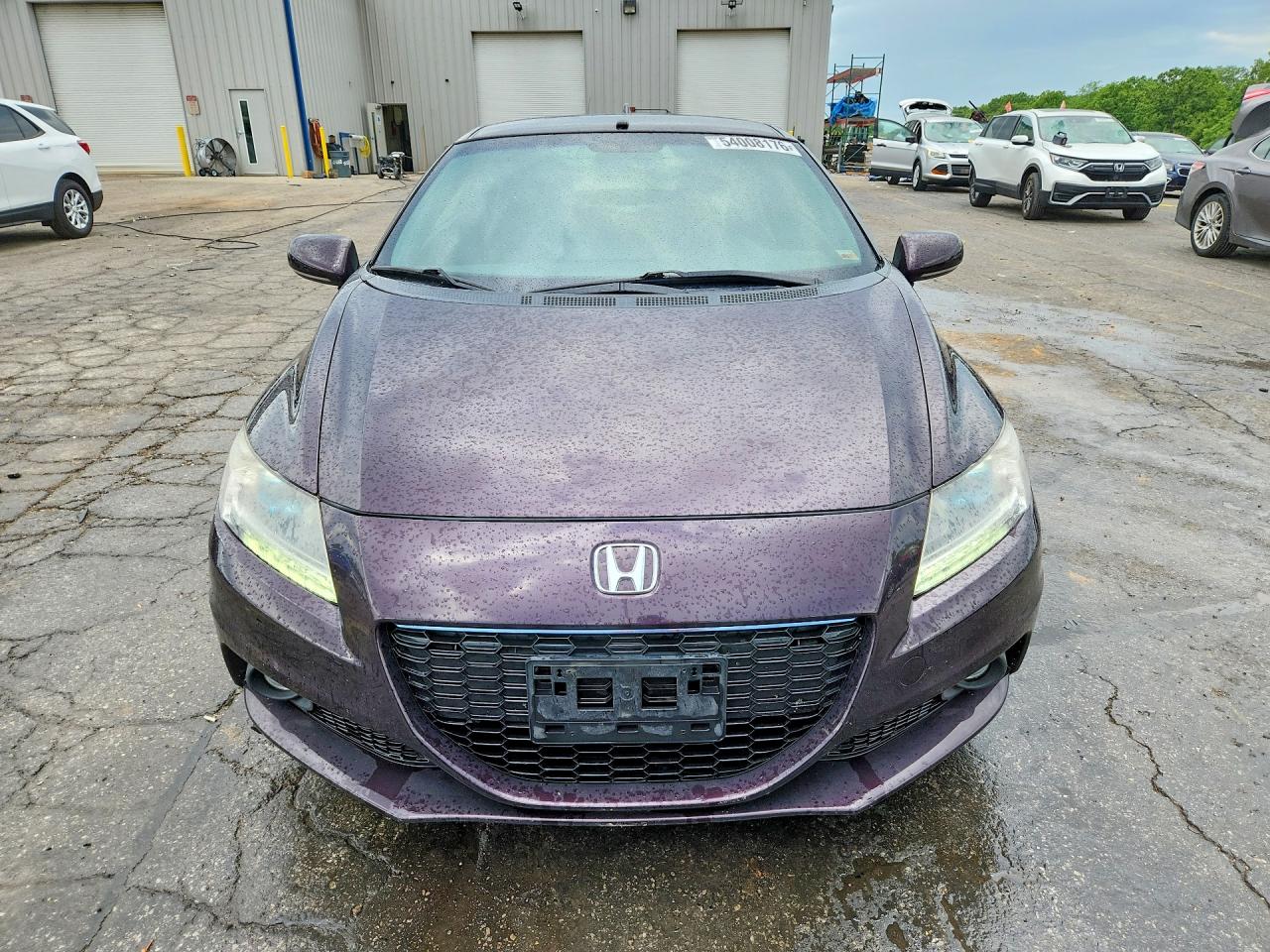 Honda CR-Z Ex
