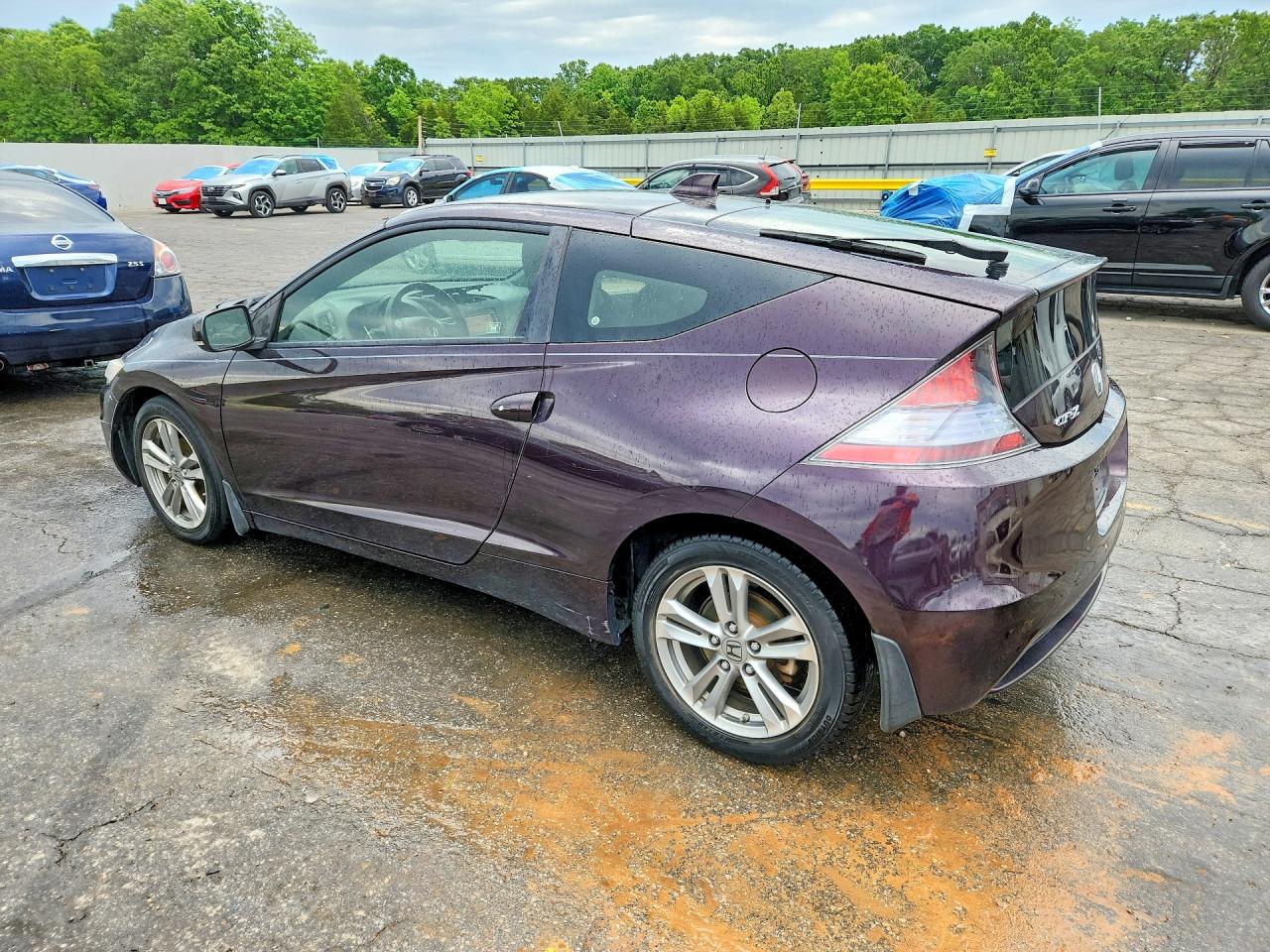 Honda CR-Z Ex