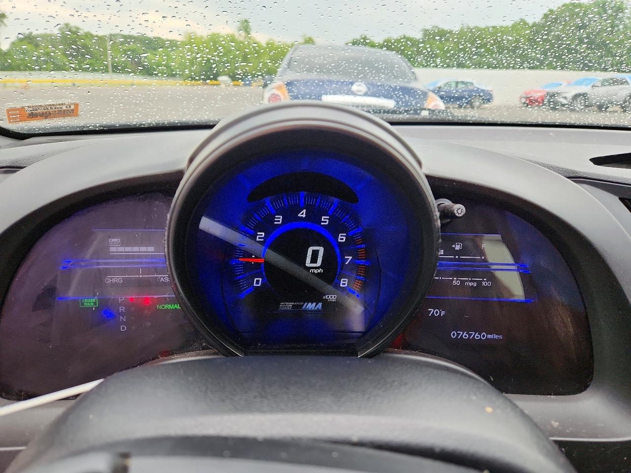 Honda CR-Z Ex