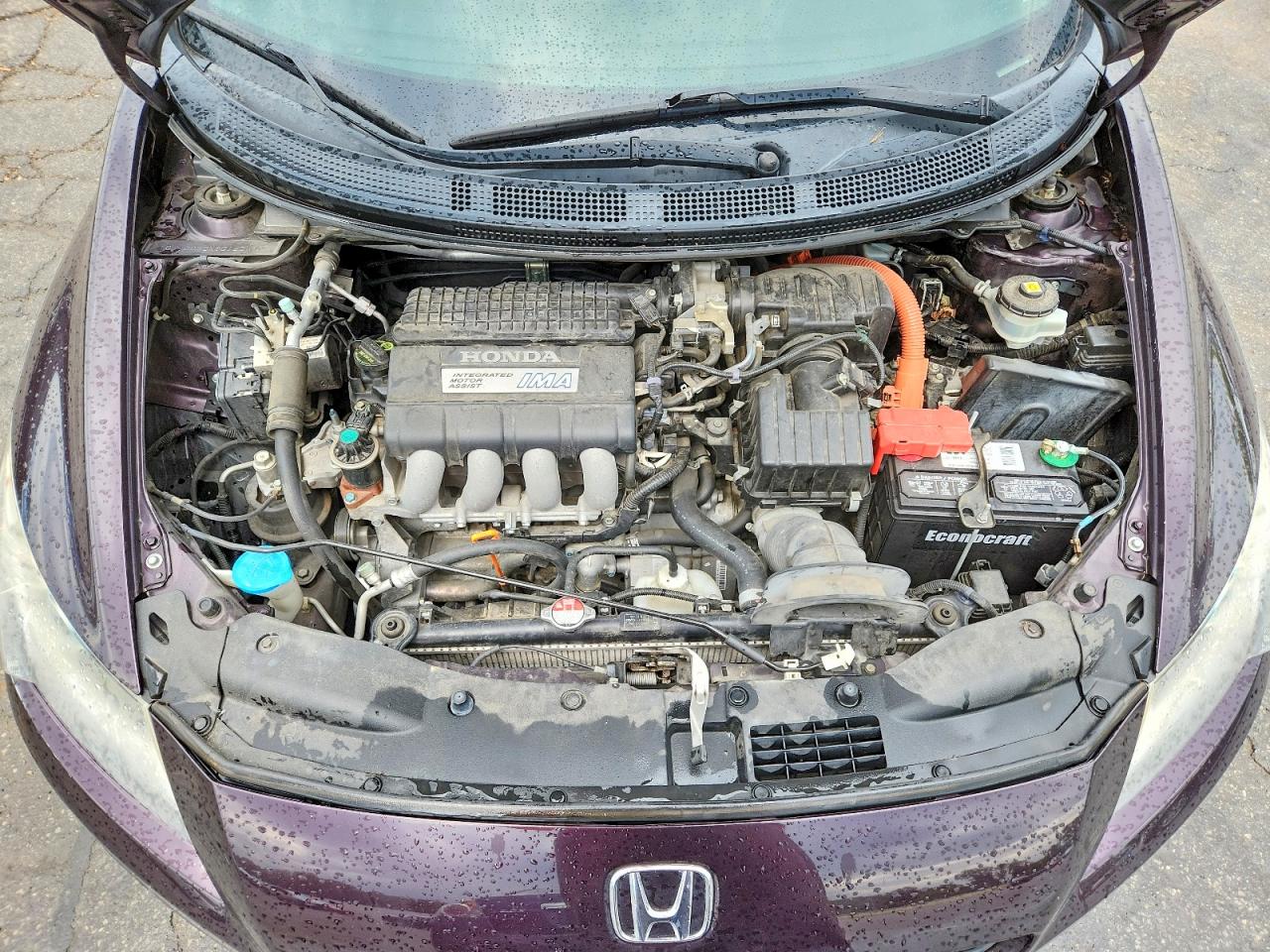 Honda CR-Z Ex