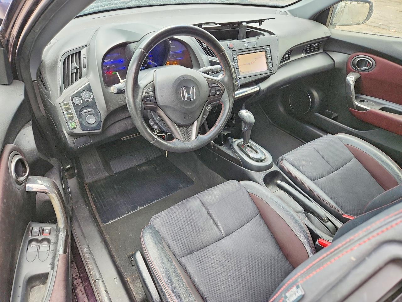 Honda CR-Z Ex