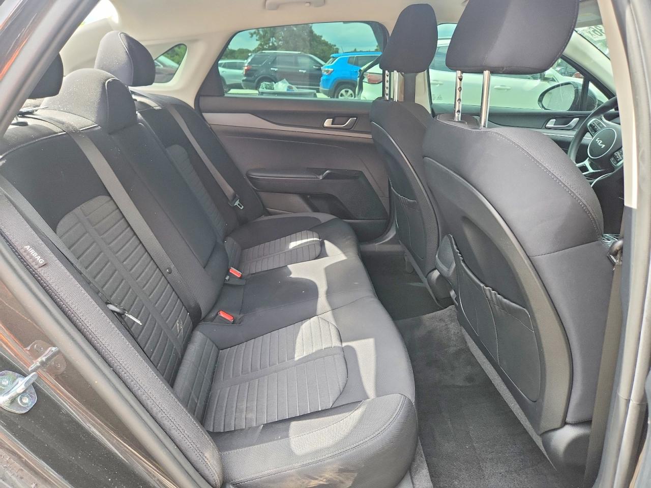Kia K5 Lxs