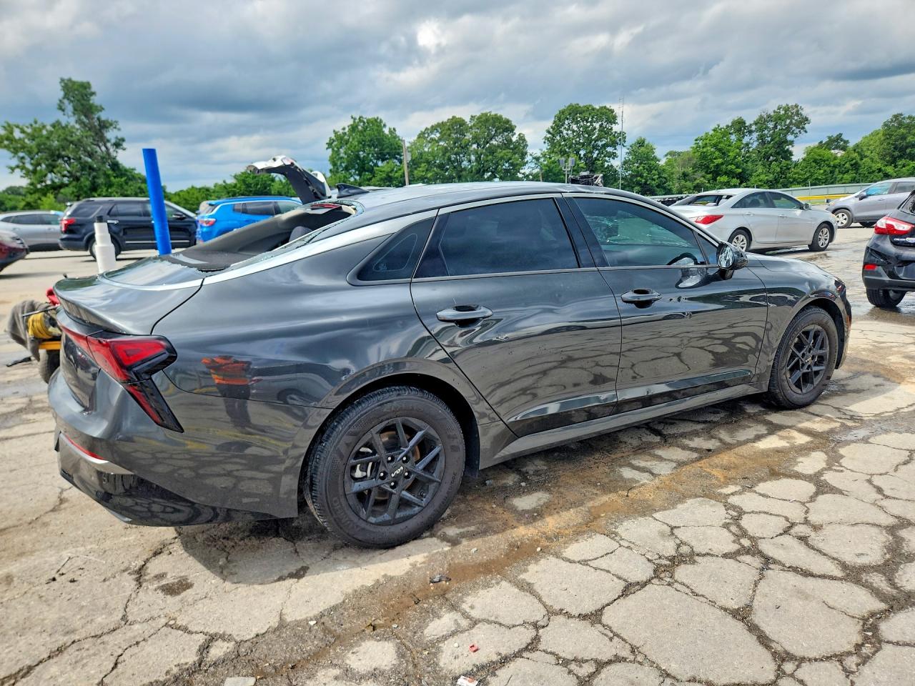 Kia K5 Lxs