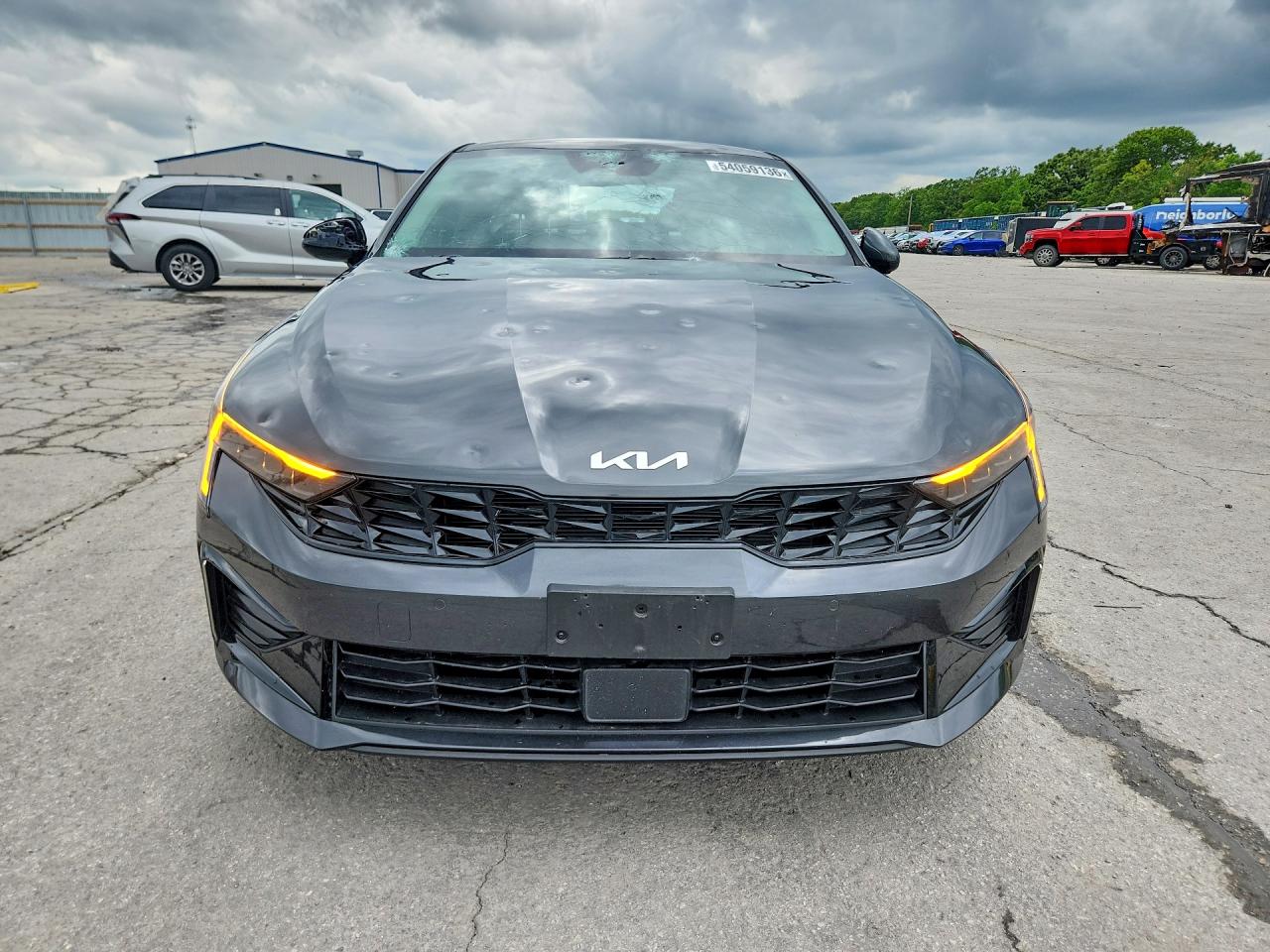 Kia K5 Lxs