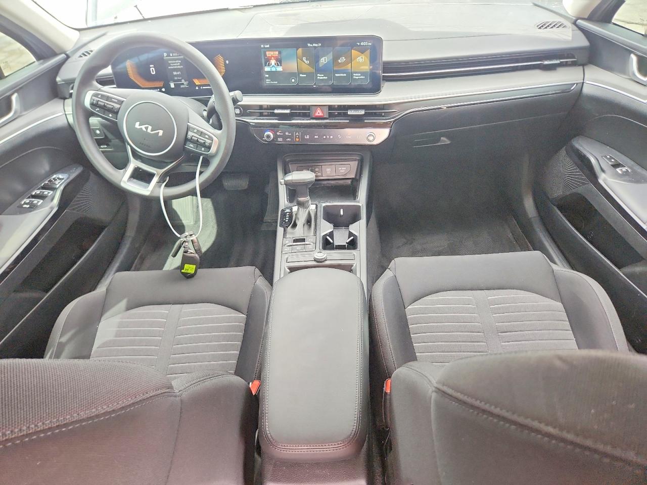 Kia K5 Lxs