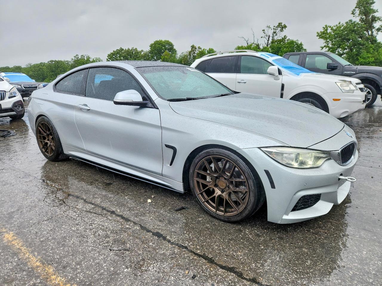 BMW 4 Series I