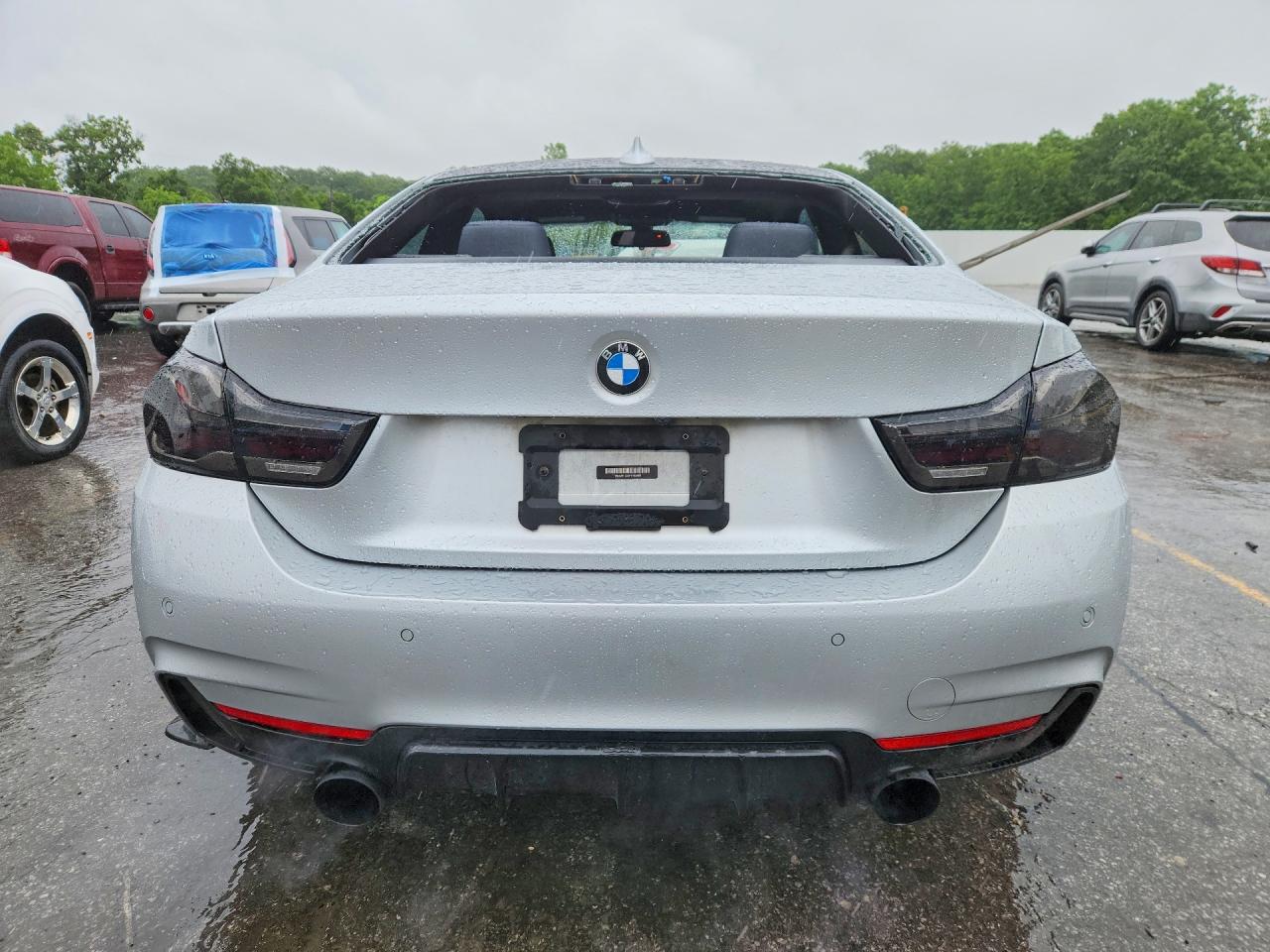 BMW 4 Series I