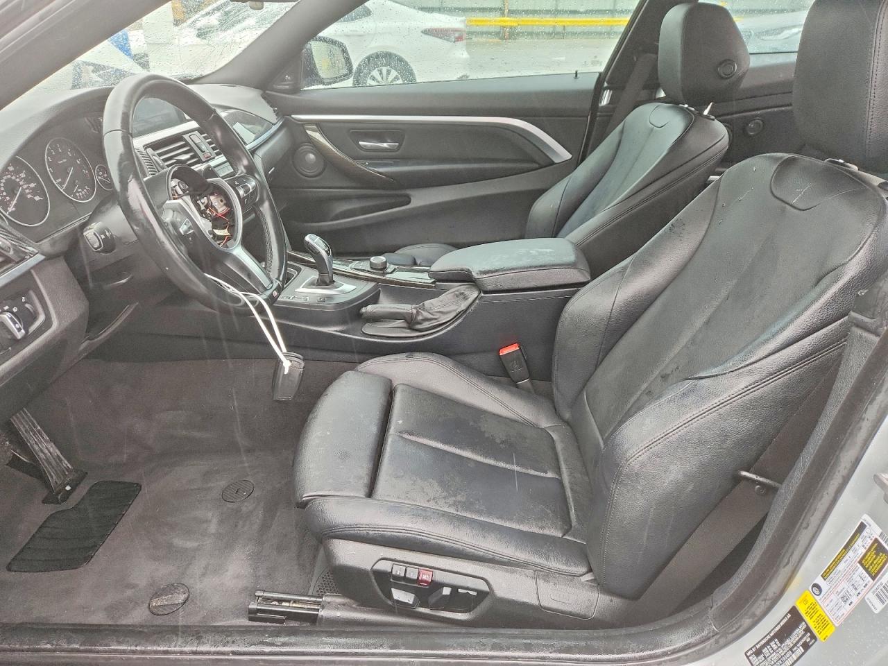 BMW 4 Series I