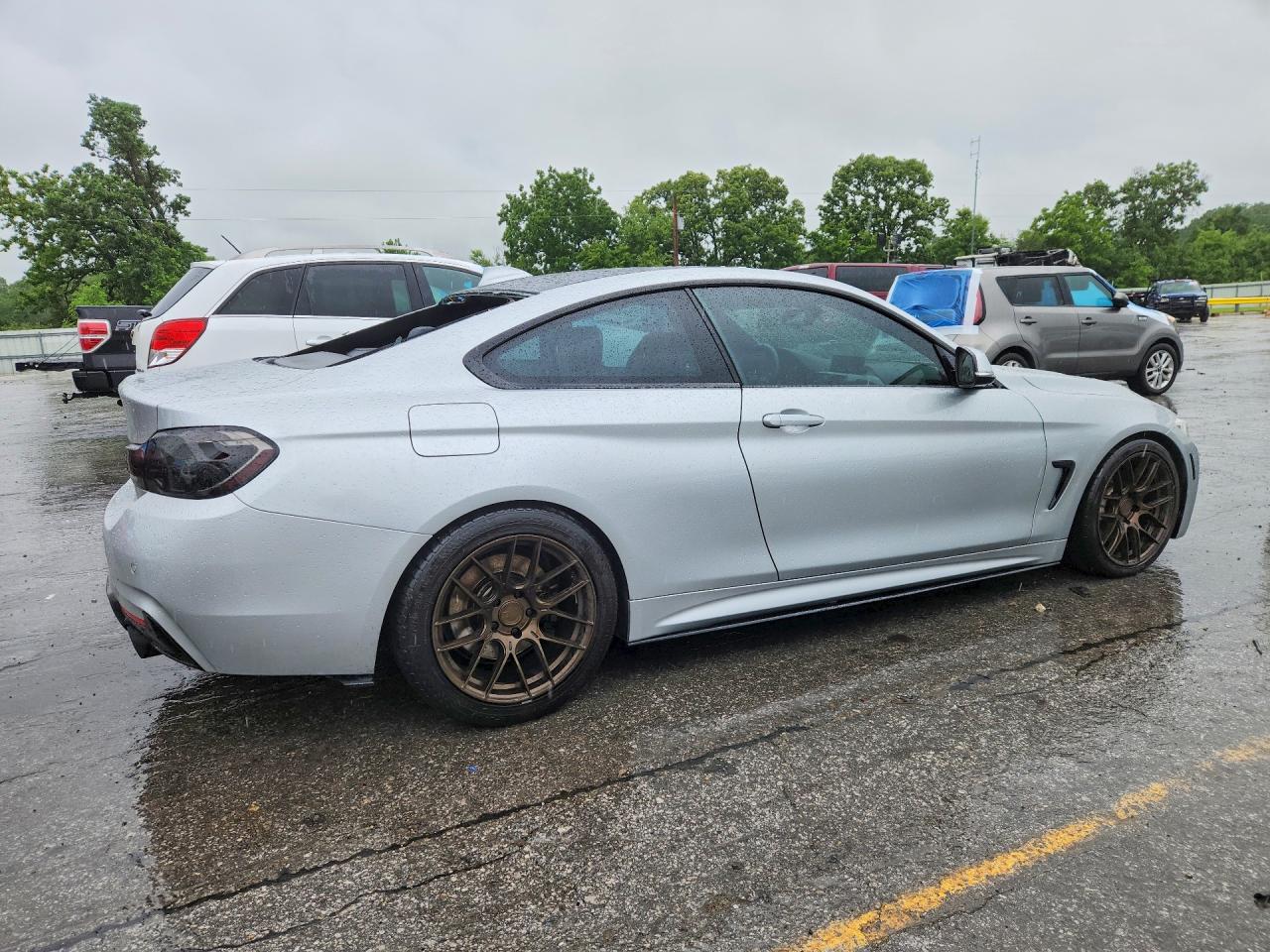 BMW 4 Series I