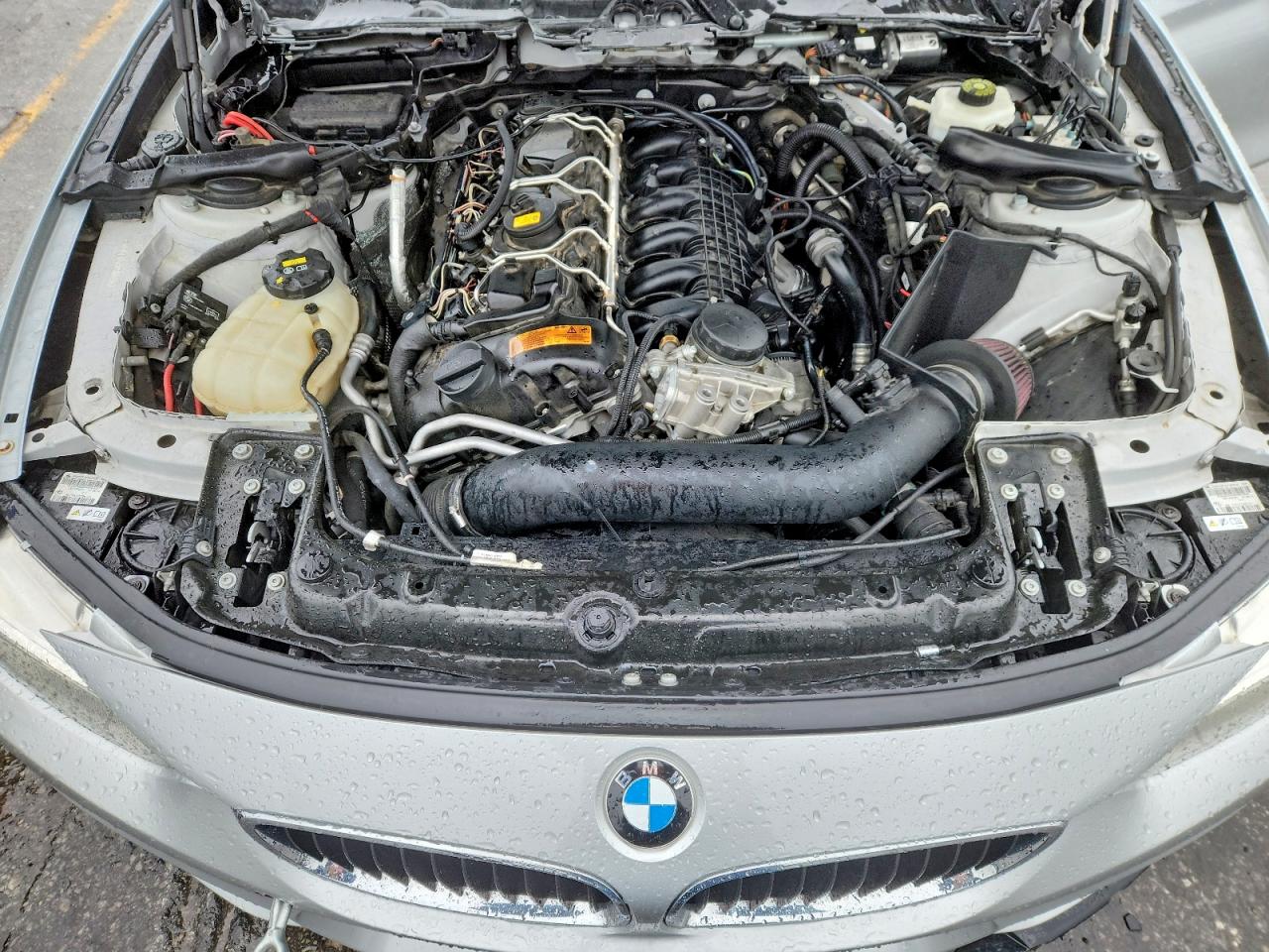 BMW 4 Series I