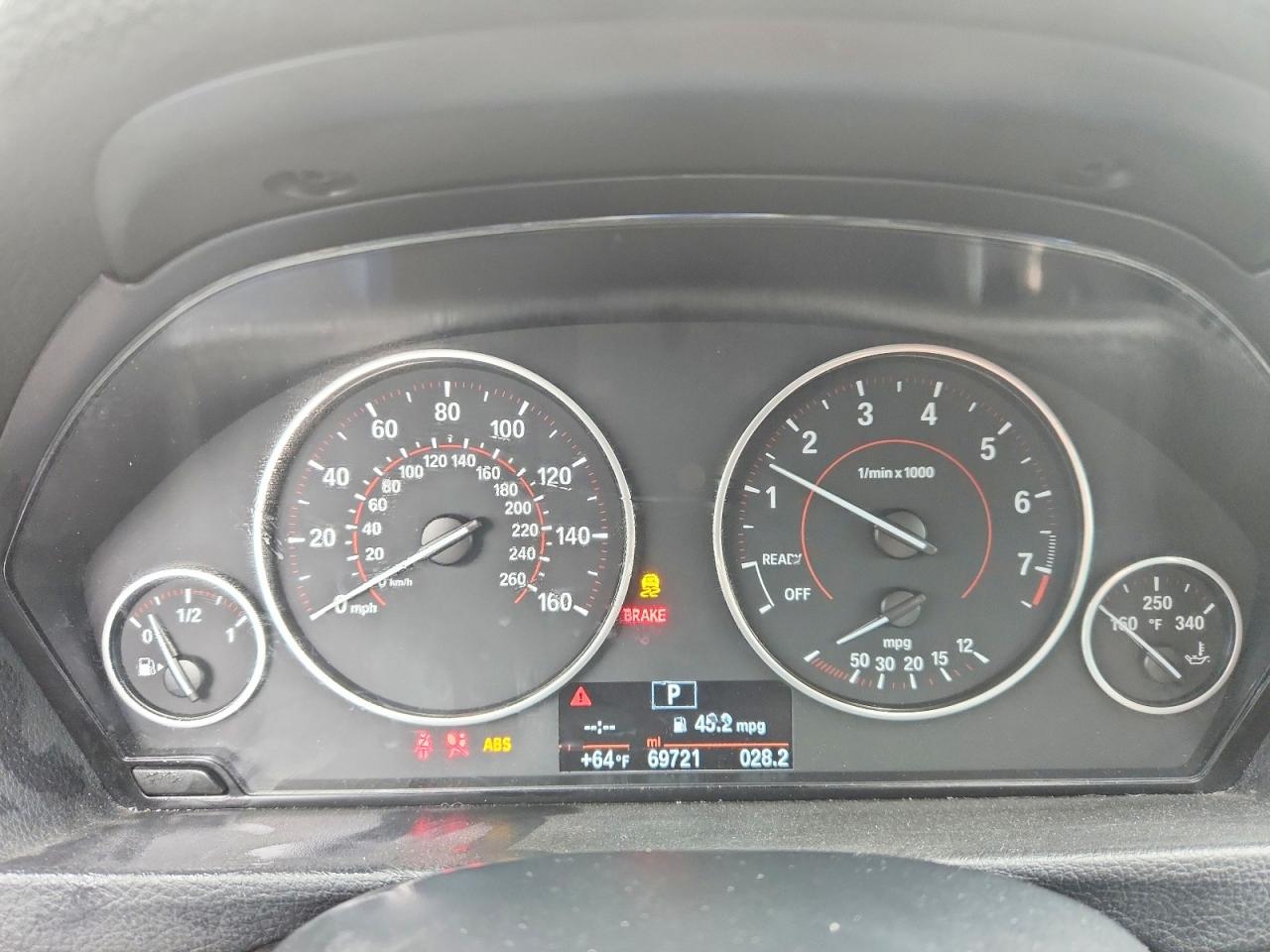 BMW 4 Series I