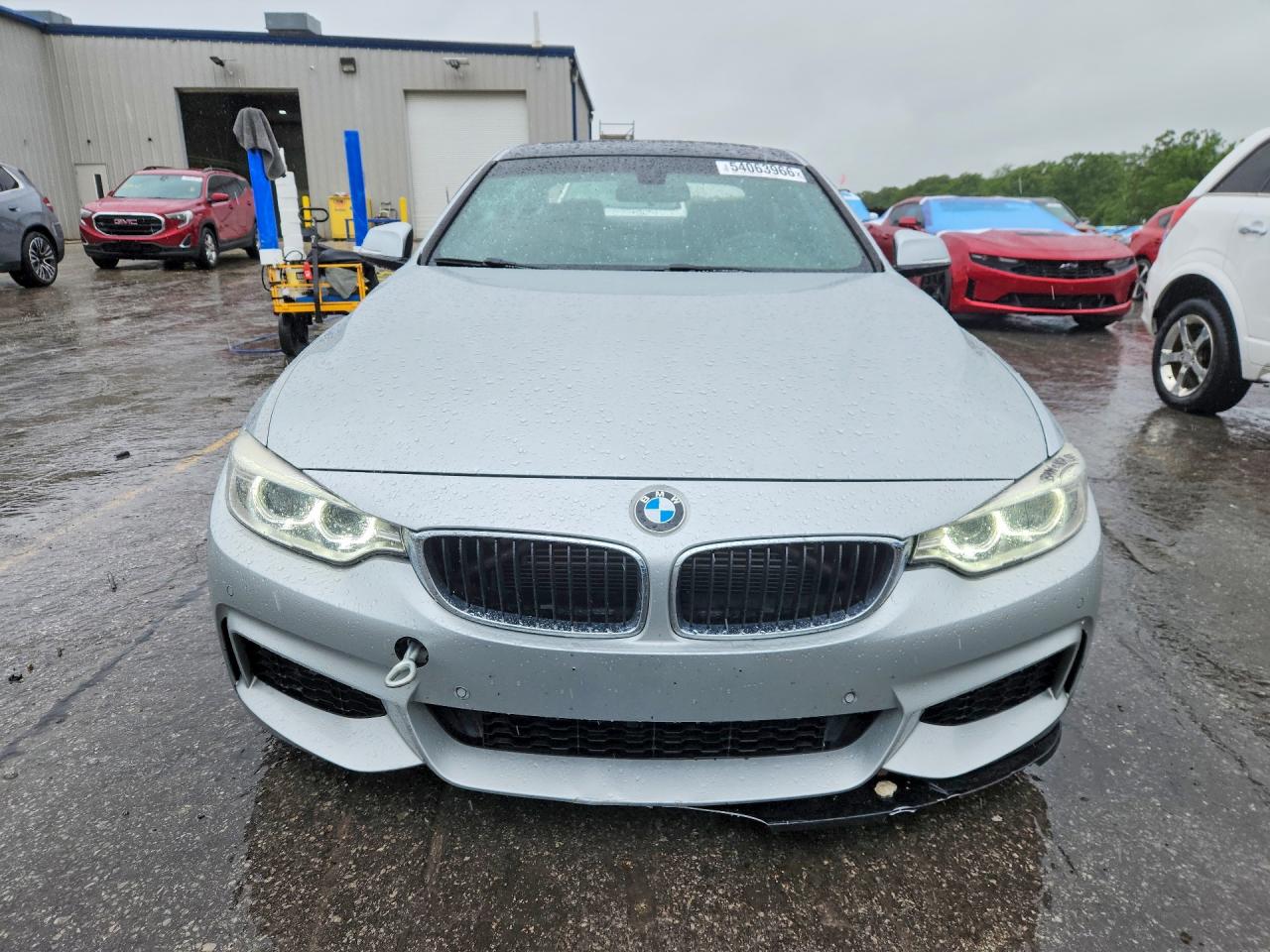 BMW 4 Series I