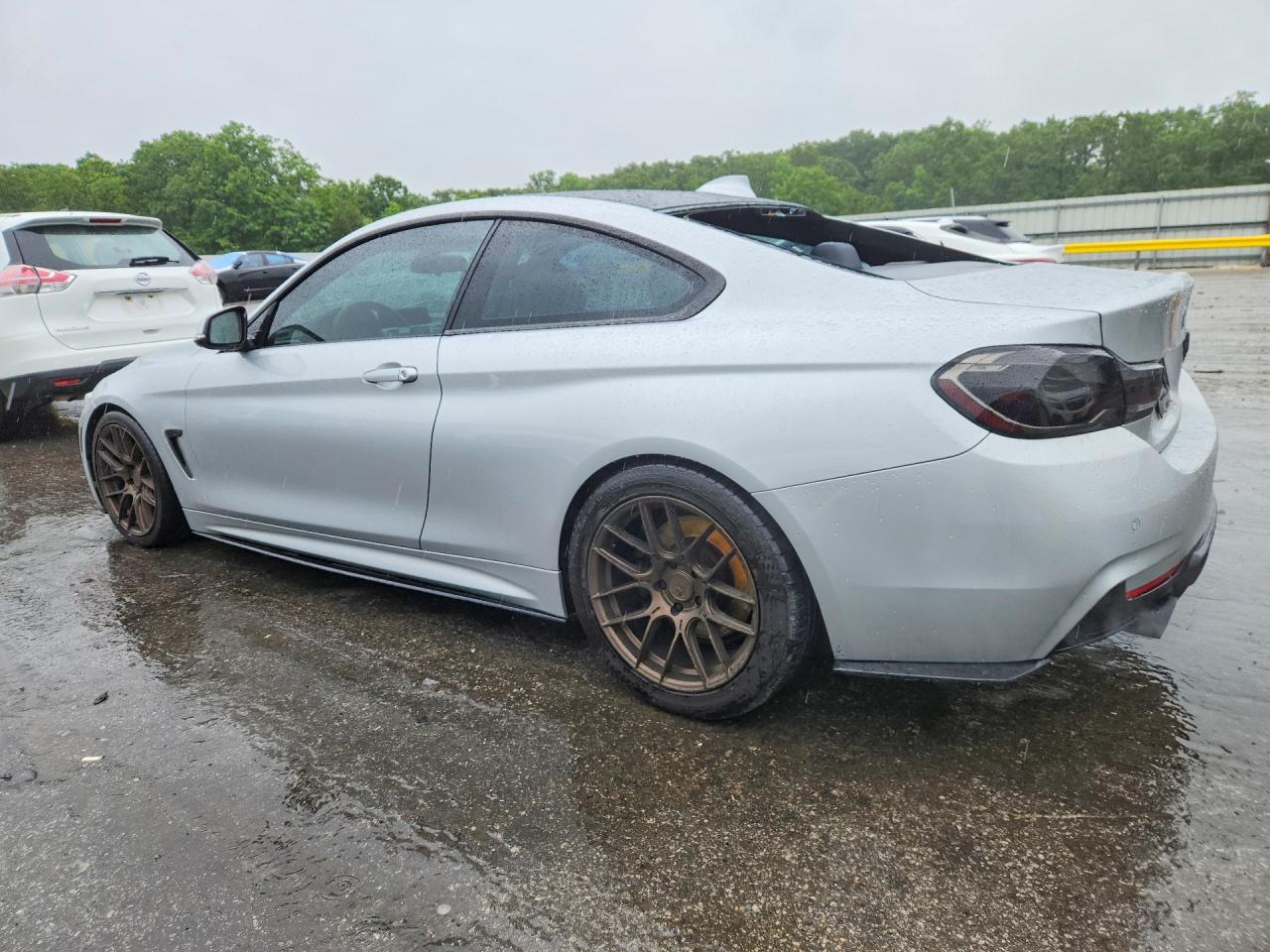 BMW 4 Series I