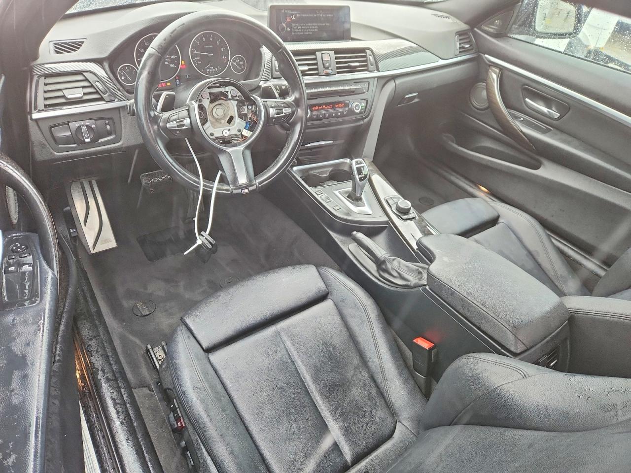 BMW 4 Series I