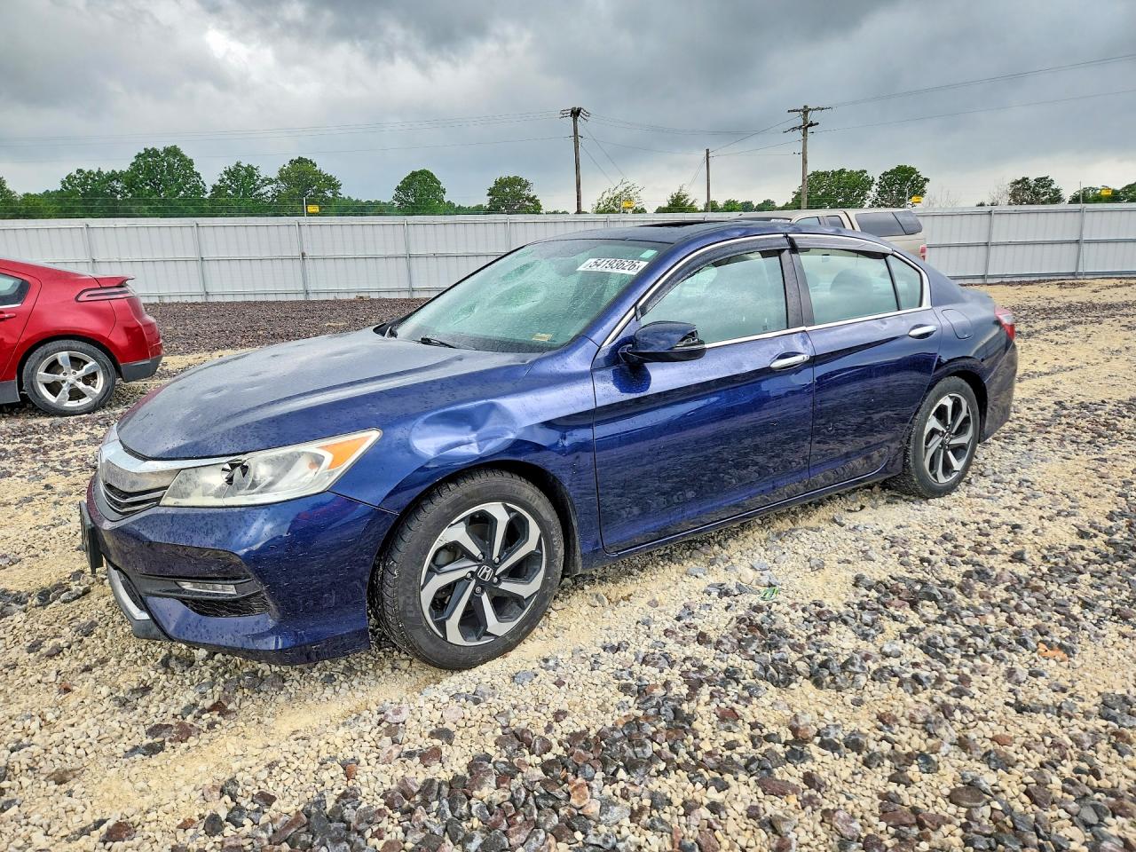 Salvage Honda Accord Image