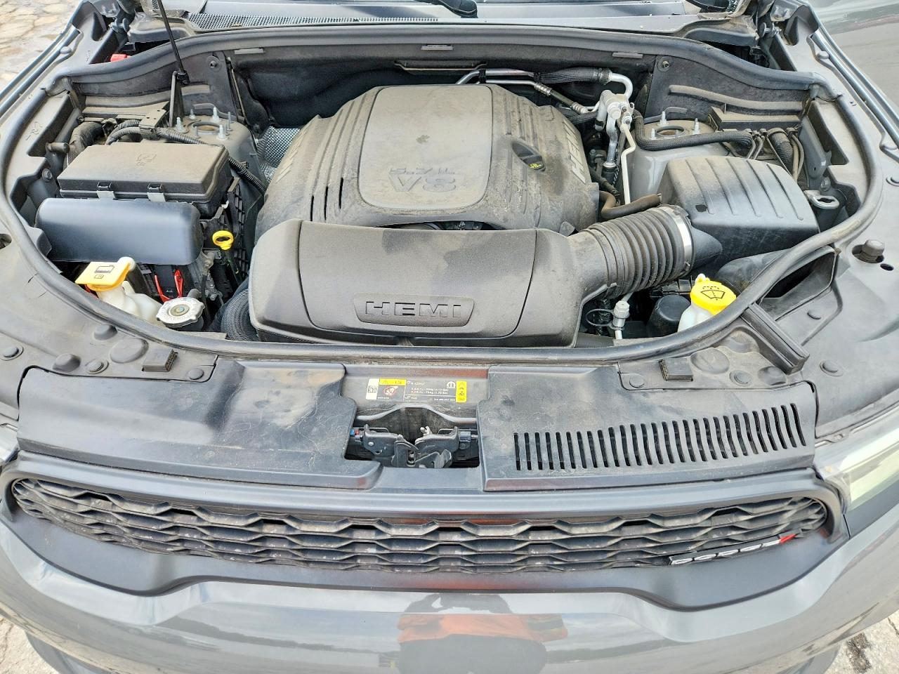 Dodge Durango R