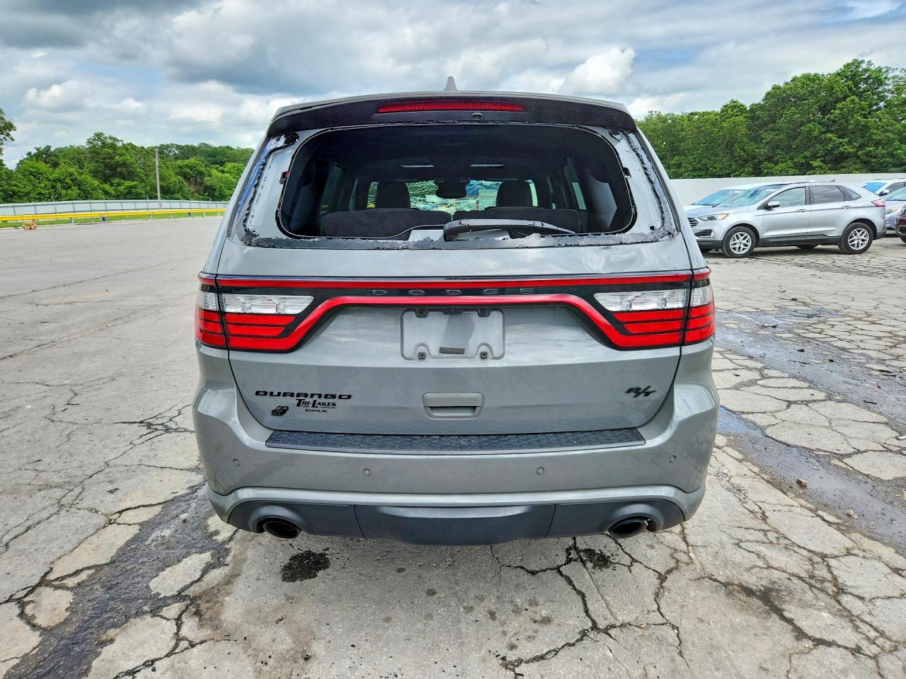 Dodge Durango R