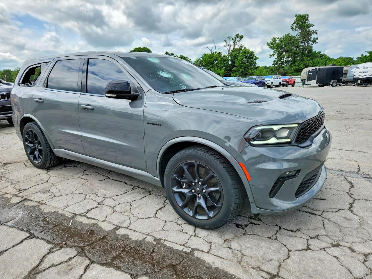 Dodge Durango R