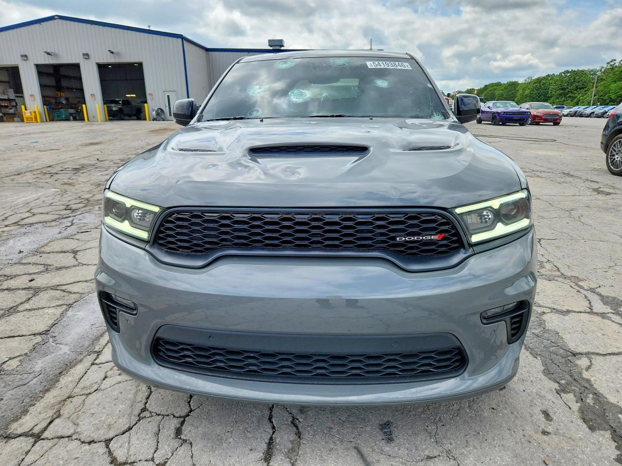 Dodge Durango R