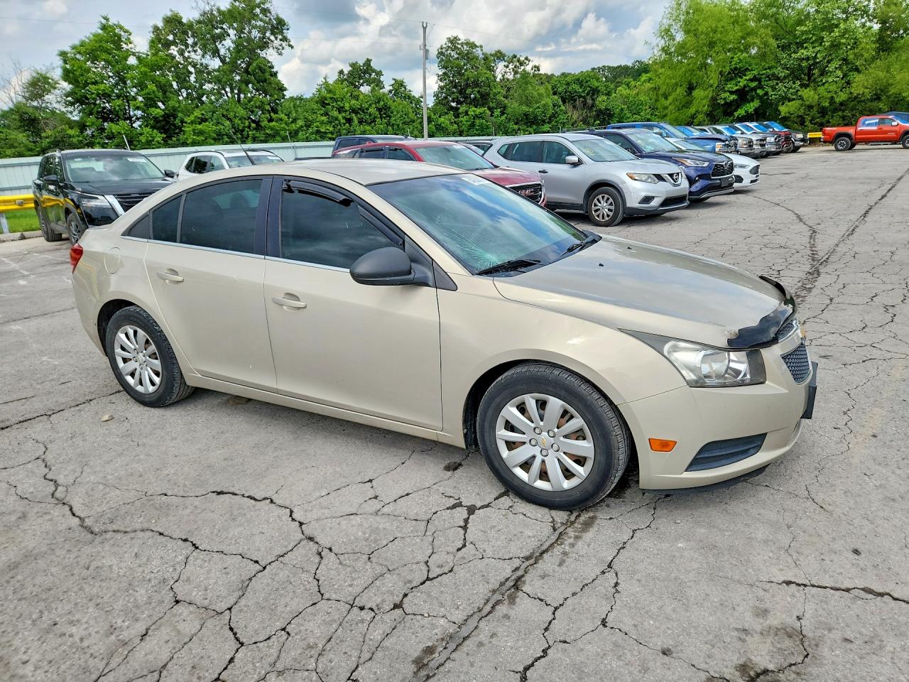 Chevrolet Cruze Ls