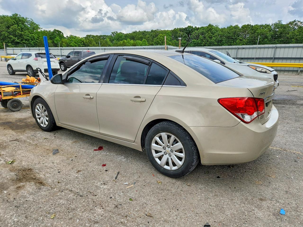 Chevrolet Cruze Ls