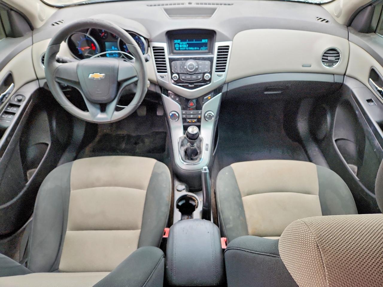 Chevrolet Cruze Ls