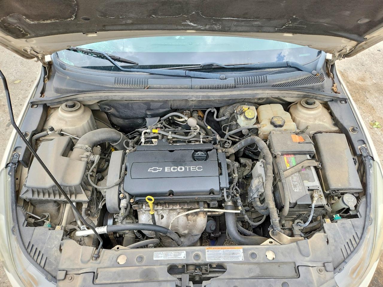 Chevrolet Cruze Ls