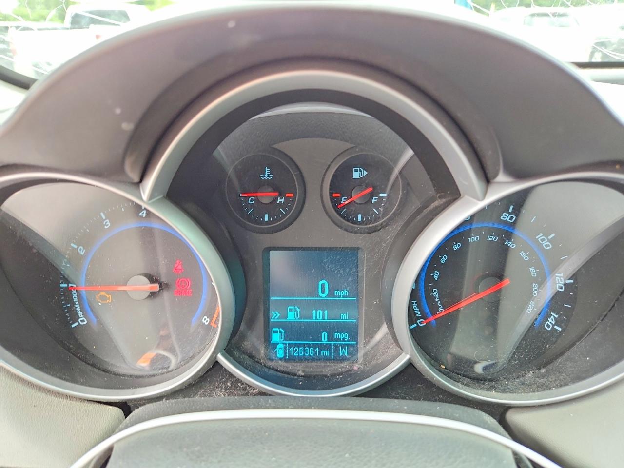 Chevrolet Cruze Ls