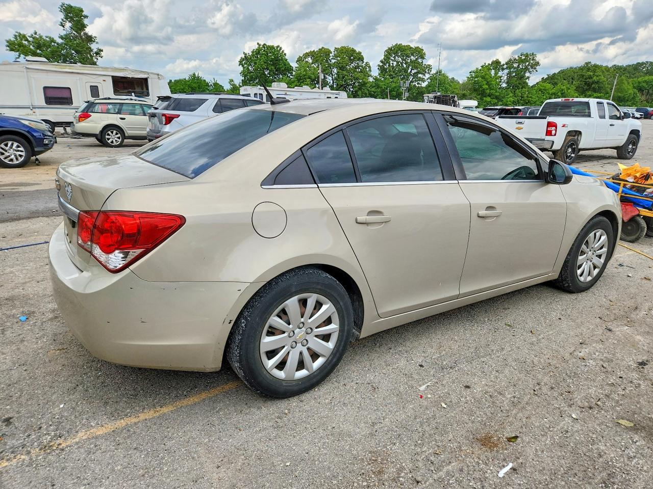 Chevrolet Cruze Ls