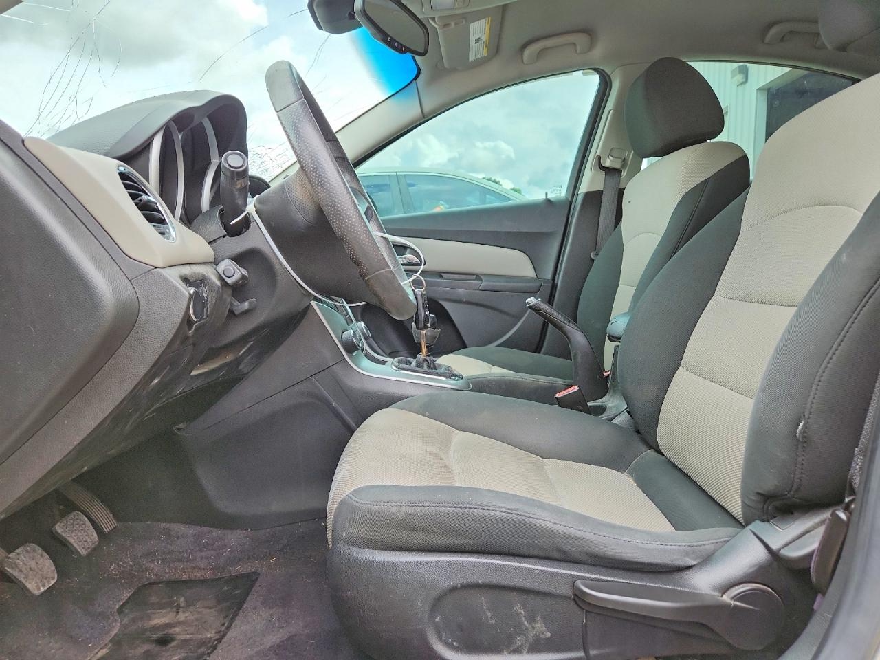 Chevrolet Cruze Ls