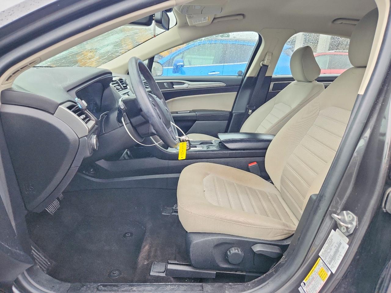 Ford Fusion S