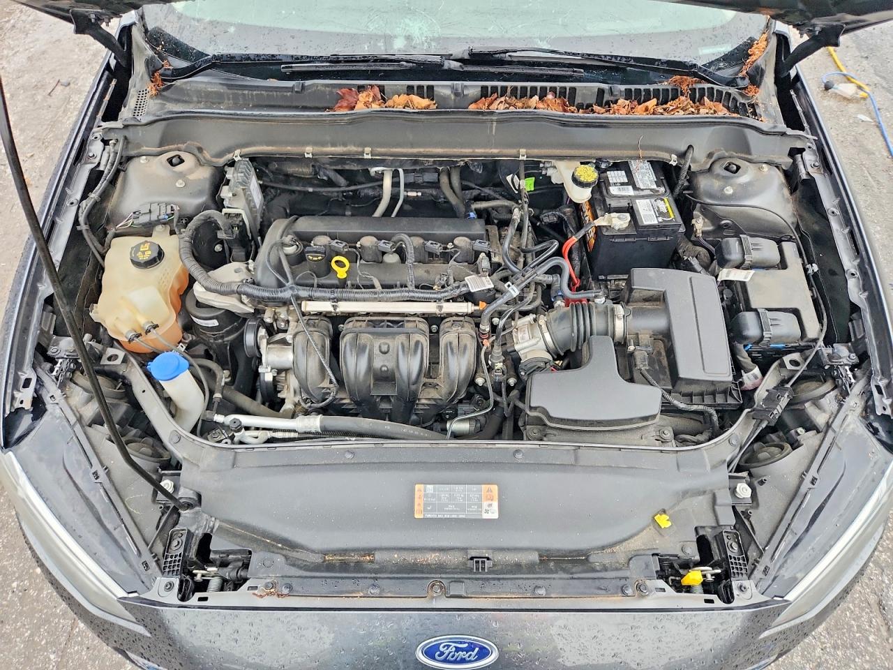 Ford Fusion S