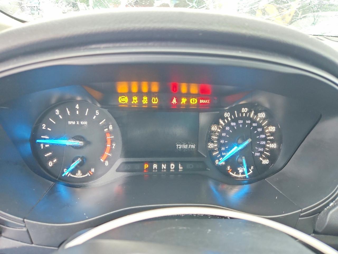 Ford Fusion S