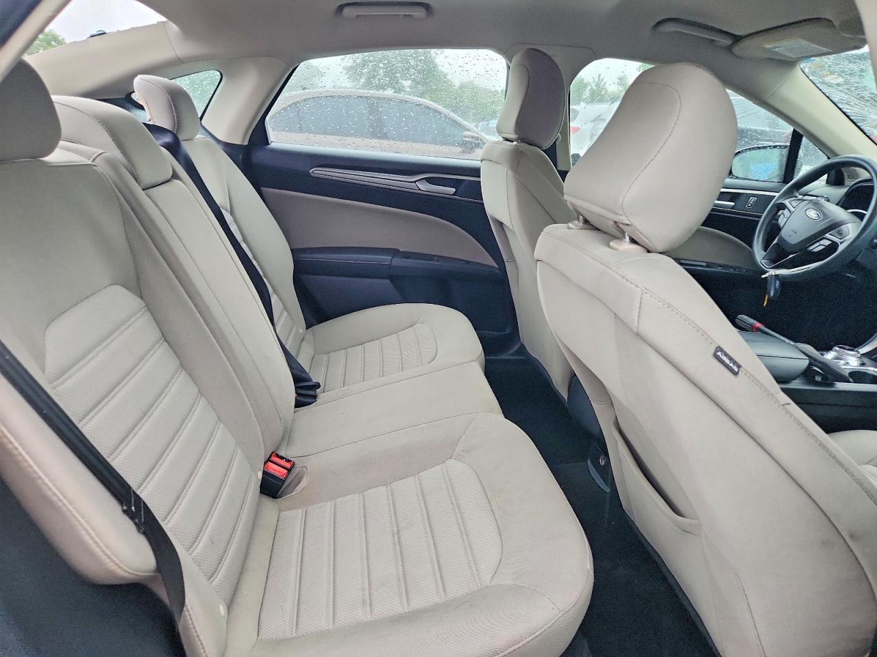 Ford Fusion S