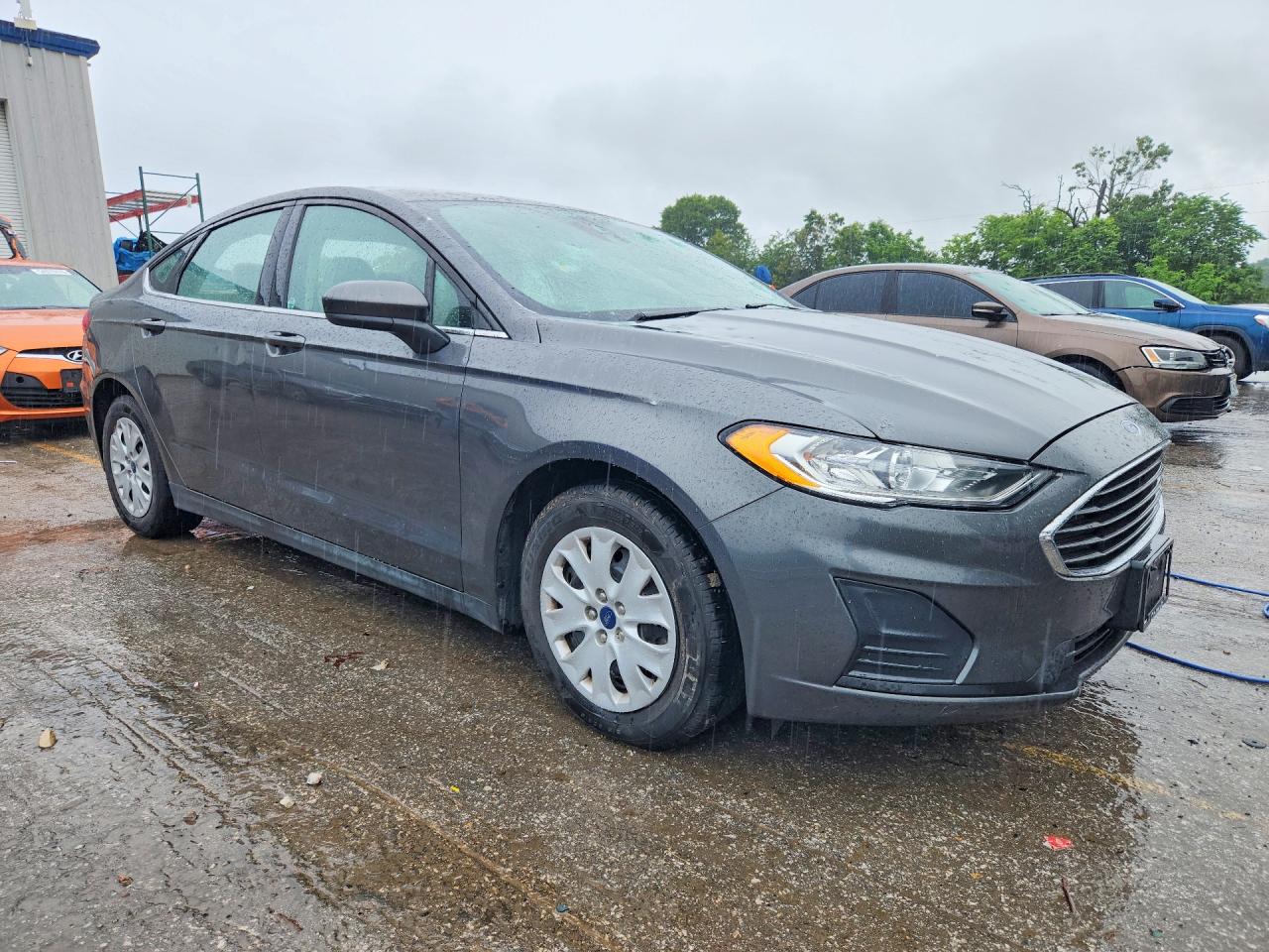 Ford Fusion S