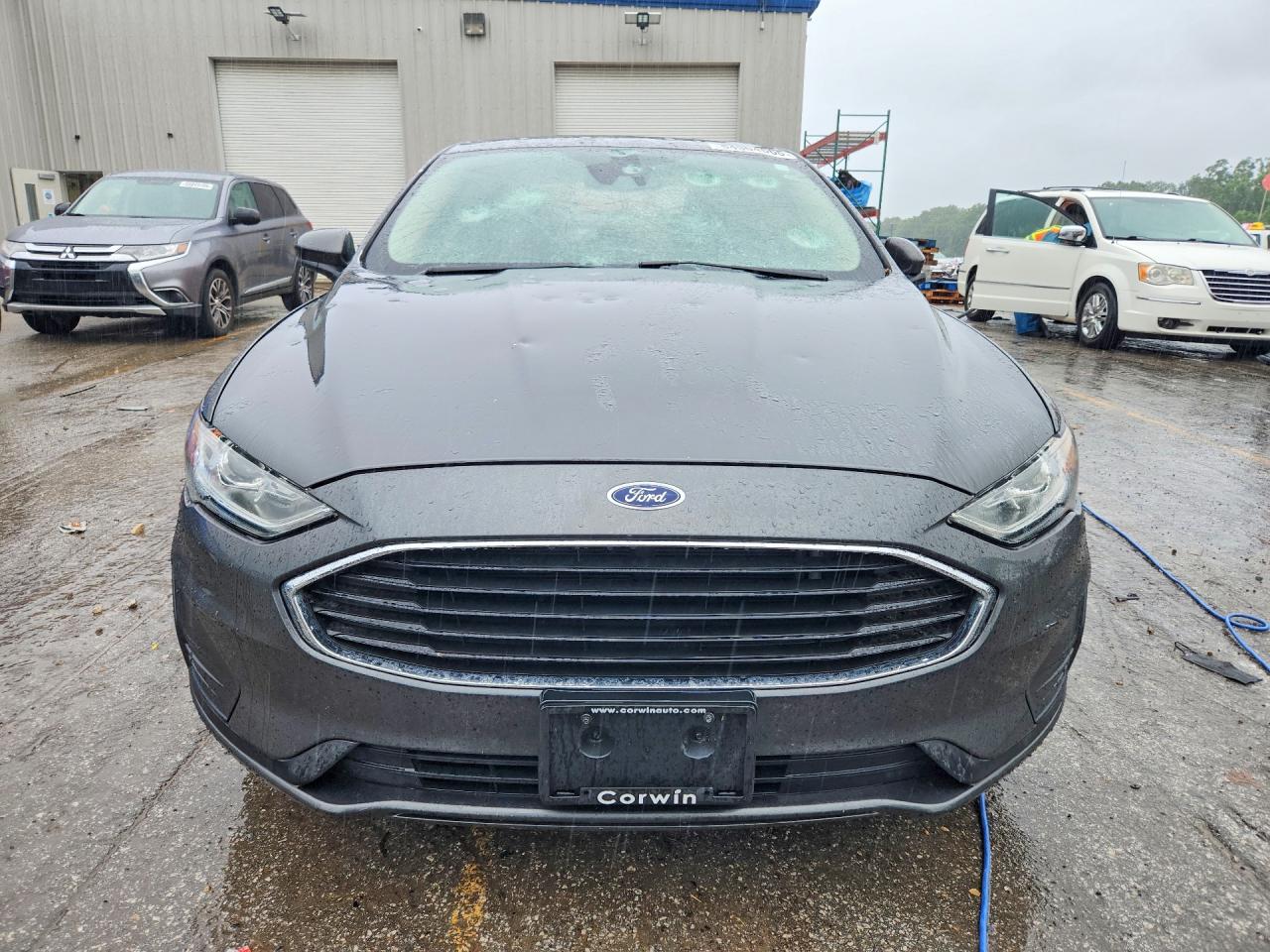 Ford Fusion S
