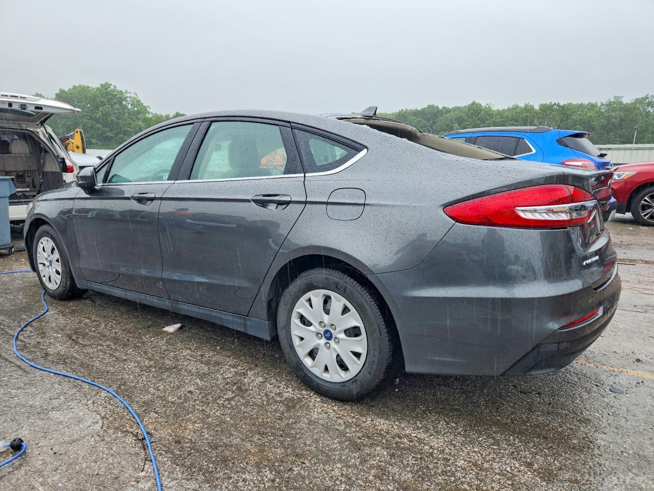 Ford Fusion S