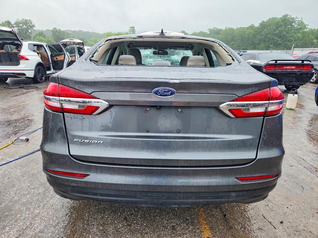 Ford Fusion S