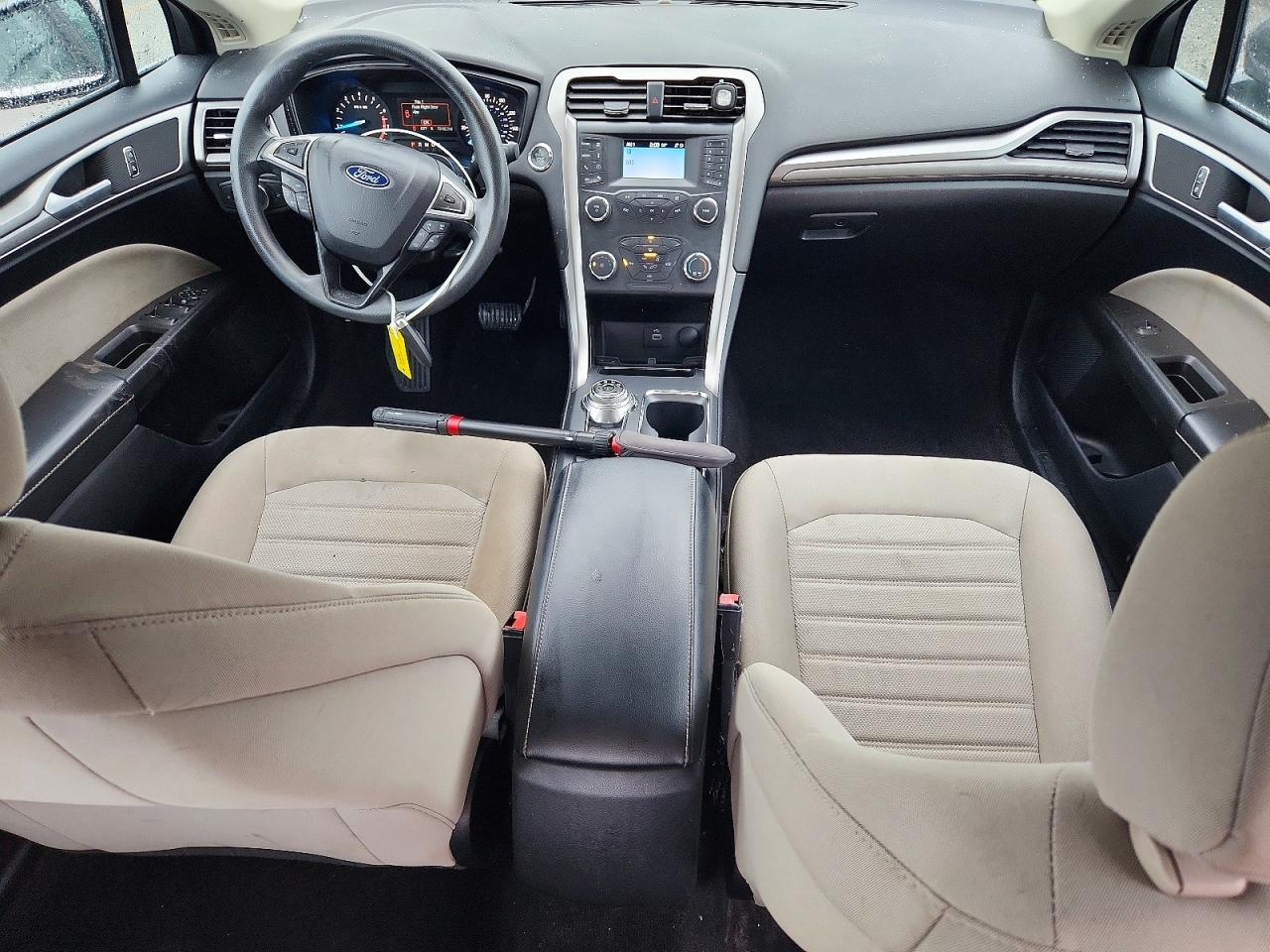 Ford Fusion S