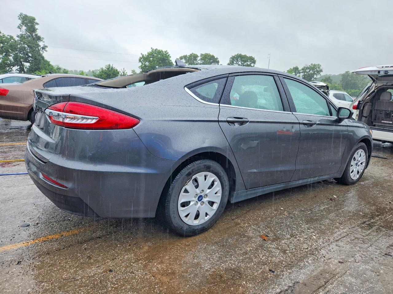 Ford Fusion S