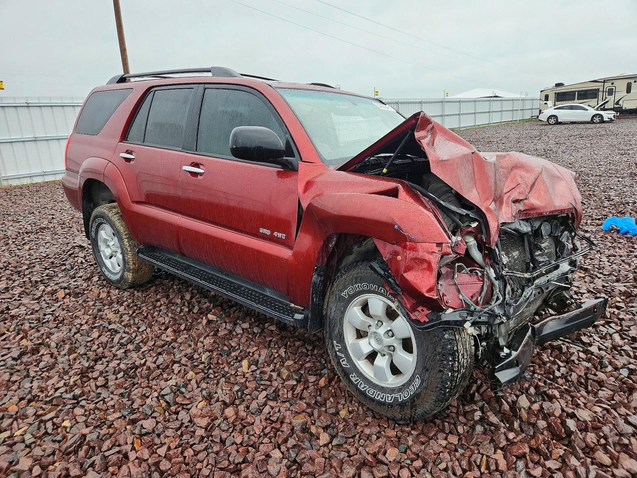 Toyota 4Runner Sr5