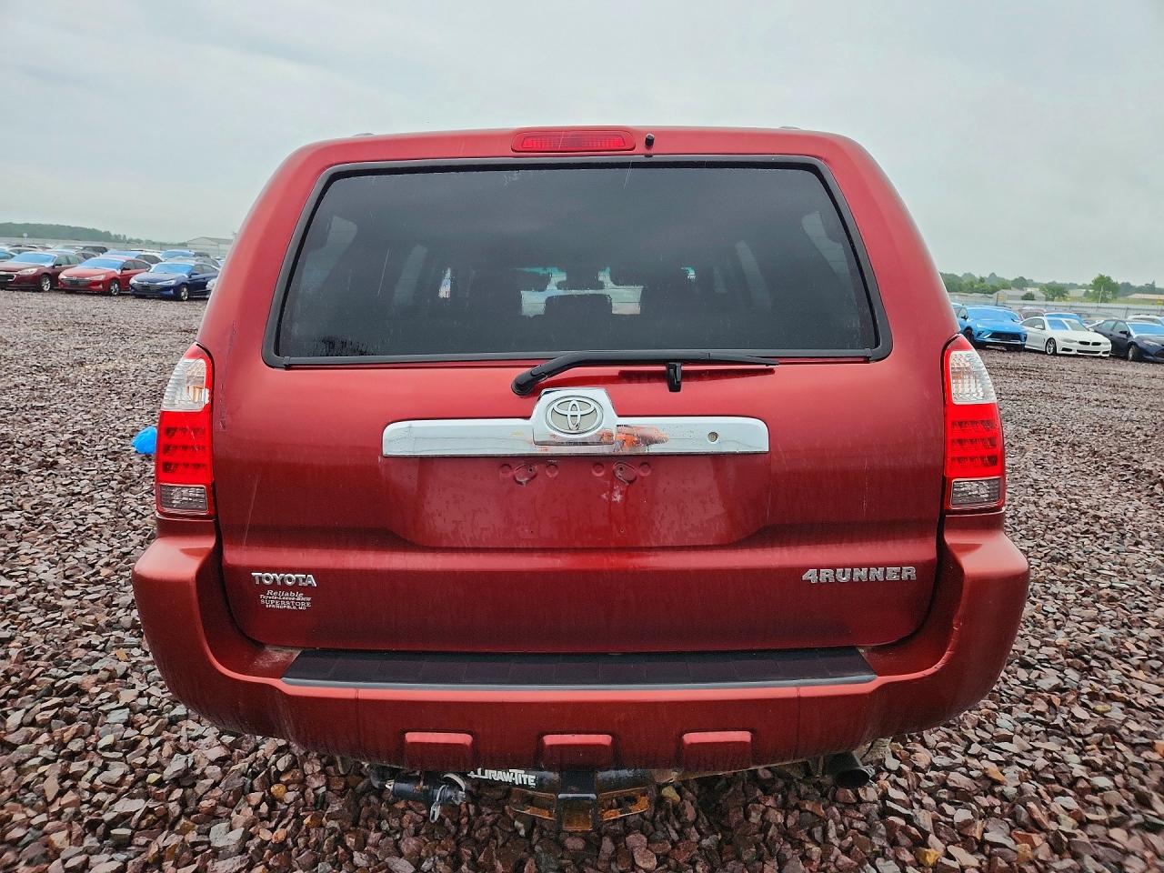 Toyota 4Runner Sr5