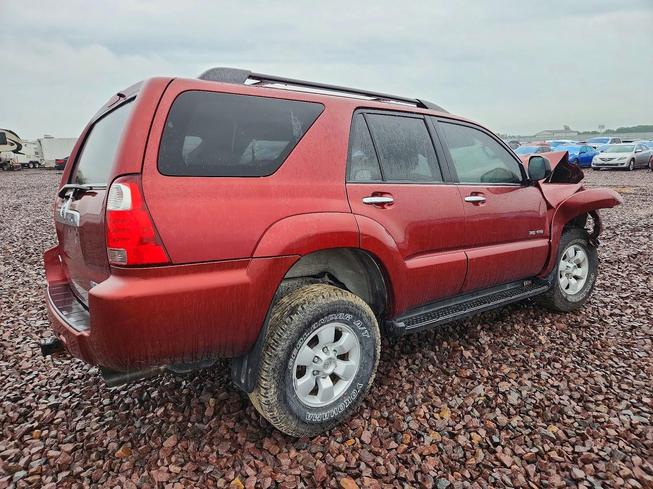 Toyota 4Runner Sr5