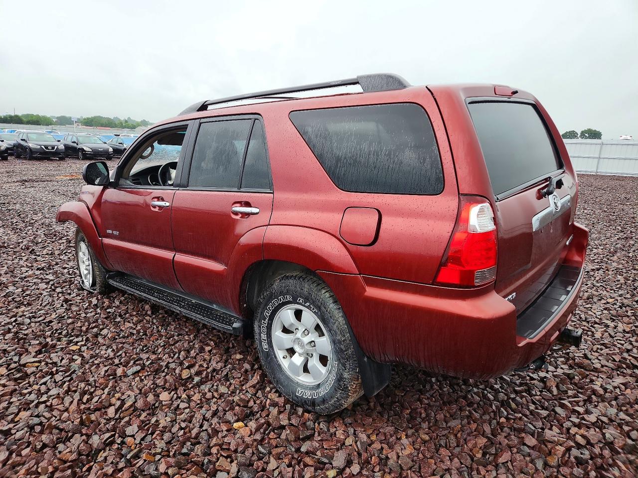 Toyota 4Runner Sr5