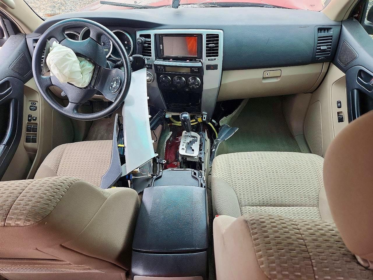 Toyota 4Runner Sr5