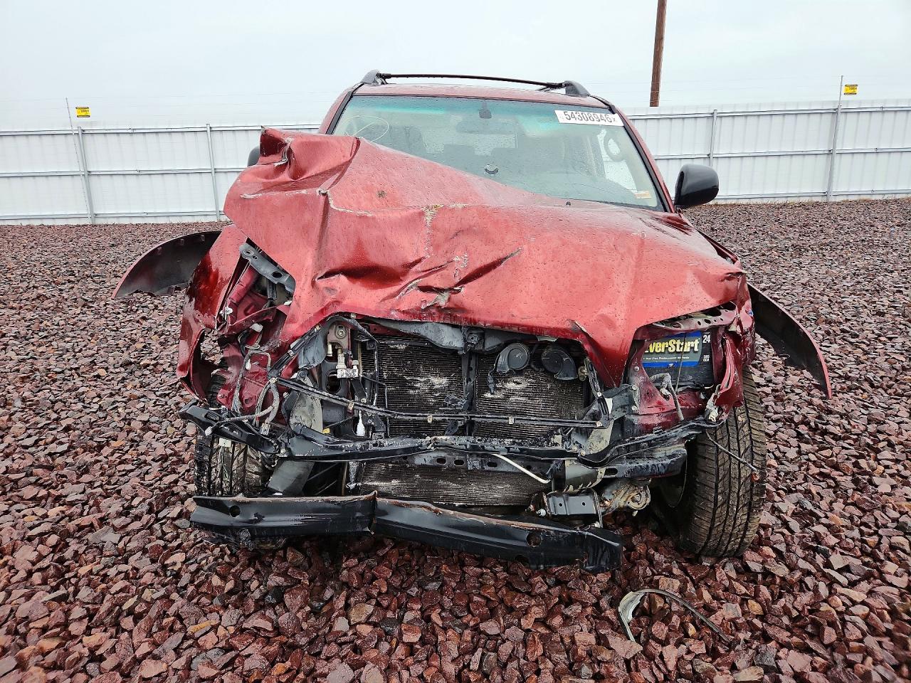 Toyota 4Runner Sr5